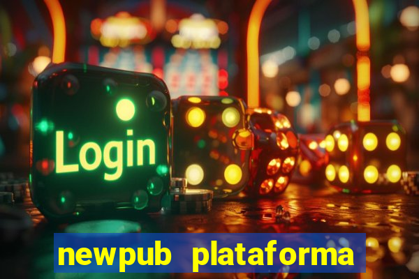 newpub plataforma de jogos